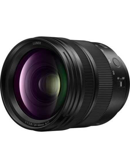 Panasonic Obiettivo LUMIX S 24-60 F2.8