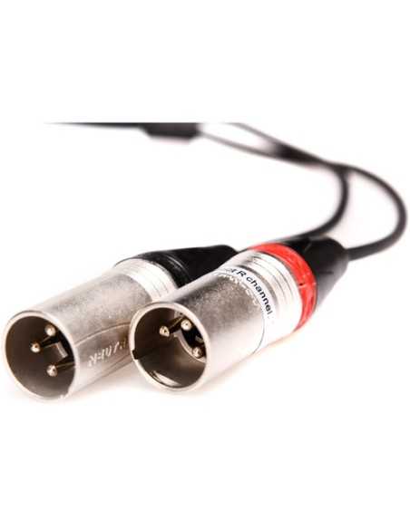 E-Image EPM-20 Unidirectional Stereo XLR Microphone
