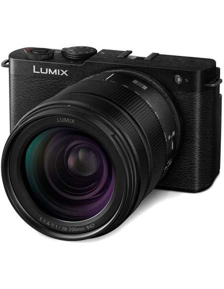 Panasonic Lumix S9 KIT S 28-200mm f/4-7.1 Macro