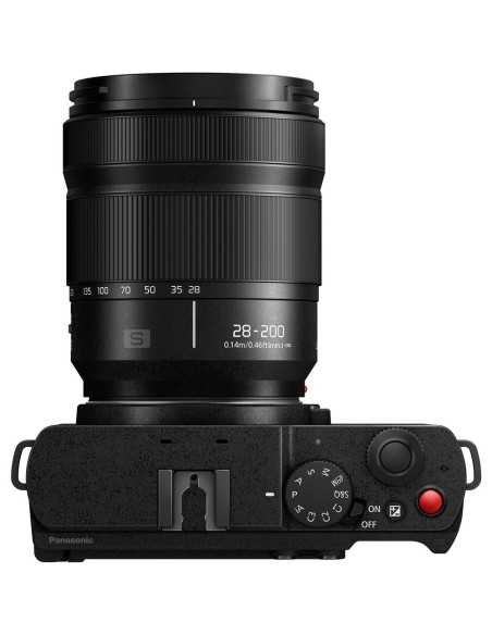 Panasonic Lumix S9 KIT S 28-200mm f/4-7.1 Macro