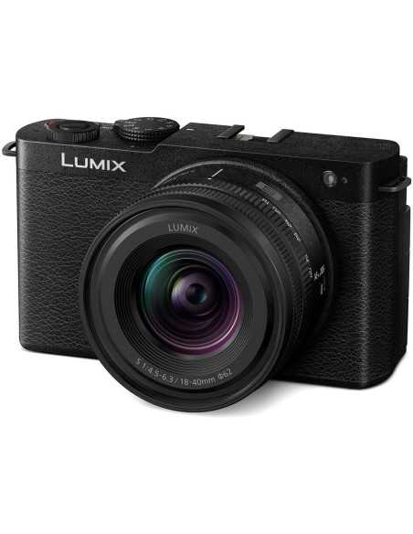 Panasonic Lumix S9 Jet Black + 18-40mm f/4.5-6.3