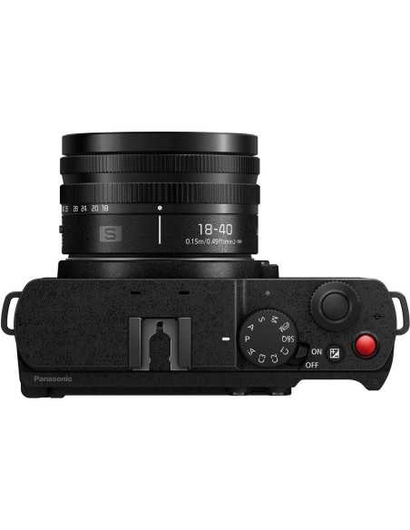 Panasonic Lumix S9 Jet Black + 18-40mm f/4.5-6.3