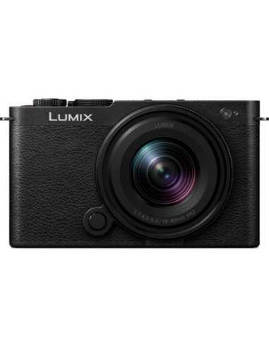 Panasonic Lumix S9 Jet Black + 18-40mm f/4.5-6.3