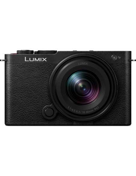 Panasonic Lumix S9 Jet Black + 18-40mm f/4.5-6.3