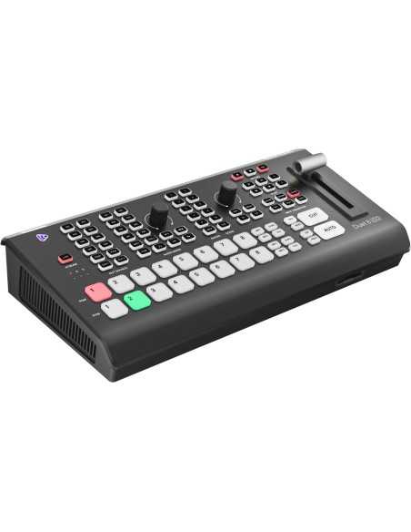 Osee GoStream Duet 8 ISO 8-Channel Video Switcher NDI|HX