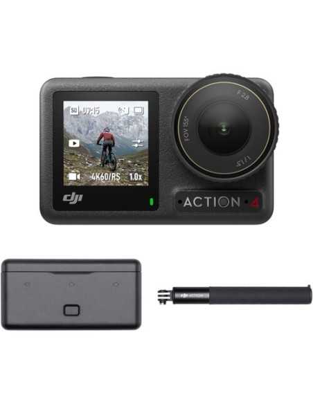 DJI Osmo Action 4 Adventure Combo