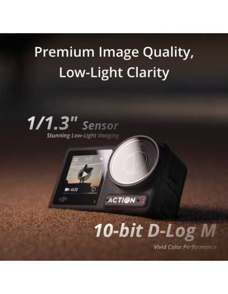 DJI Osmo Action 4 Adventure Combo