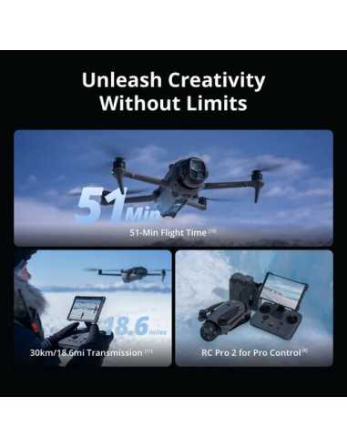 DJI Mavic 4 Pro (DJI RC 2)