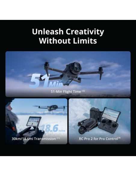 DJI Mavic 4 Pro (DJI RC 2)