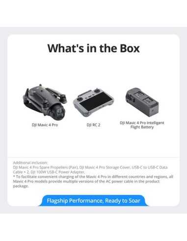 DJI Mavic 4 Pro (DJI RC 2)