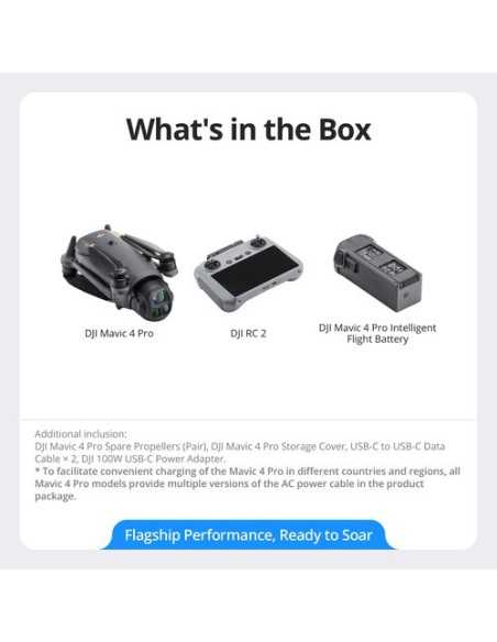DJI Mavic 4 Pro (DJI RC 2)