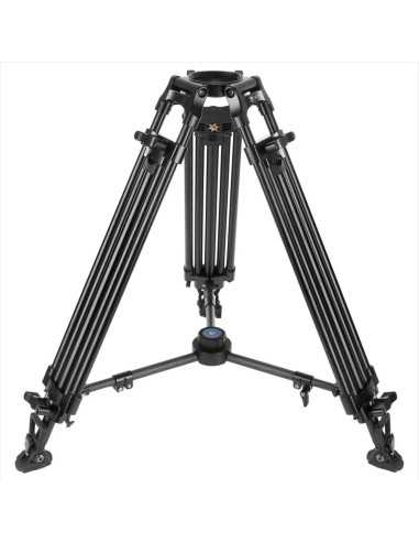 Sirui Treppiede video alluminio BCT-3003 +...