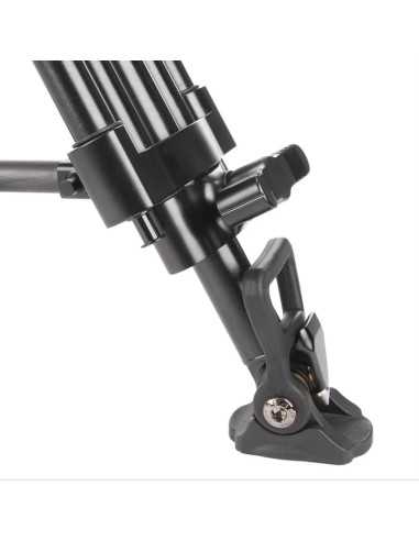 Sirui Treppiede video alluminio BCT-3003 +...