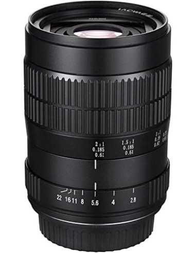 Laowa Venus Optics obiettivo 60mm f/2.8 Ultra-Macro 2:1 per Canon EF