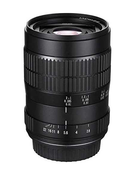 Laowa Venus Optics obiettivo 60mm f/2.8 Ultra-Macro 2:1 per Canon EF