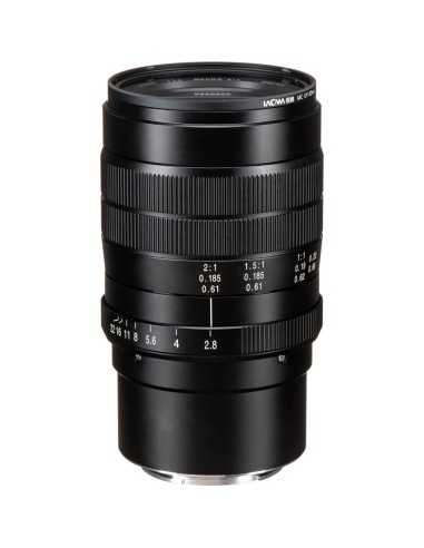Laowa Venus Optics obiettivo 60mm f/2.8 Ultra-Macro 2:1 per Sony NEX