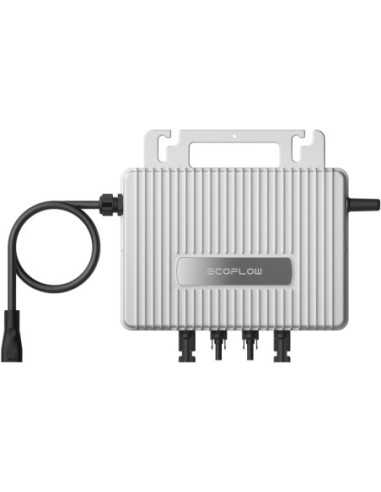 EcoFlow STREAM Micro inverter da 800W Wi-Fi per...