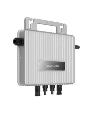EcoFlow STREAM Micro inverter da 800W Wi-Fi - NO cavi e AC/Pannelli solari