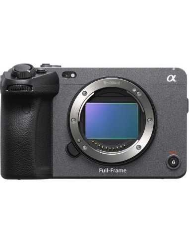 Sony FX3 Full-Frame Cinema Line Camera