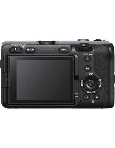 Sony FX3 Full-Frame Cinema Line Camera