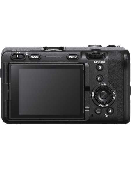 Sony FX3 Full-Frame Cinema Line Camera