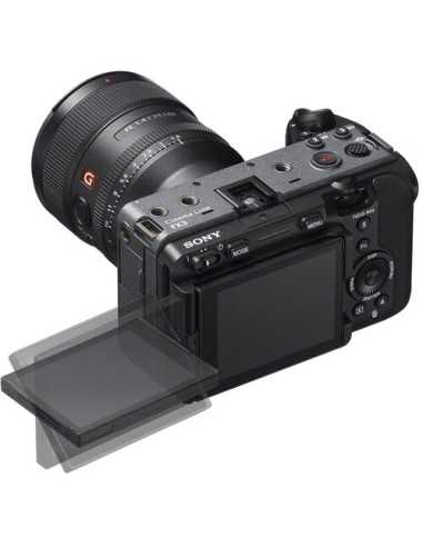 Sony FX3 Full-Frame Cinema Line Camera