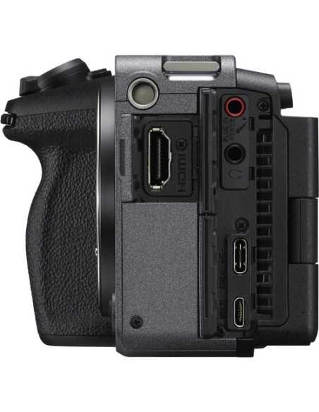 Sony FX3 Full-Frame Cinema Line Camera