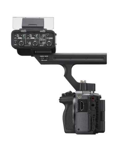 Sony FX3 Full-Frame Cinema Line Camera