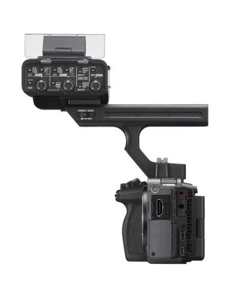 Sony FX3 Full-Frame Cinema Line Camera
