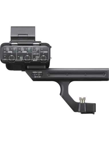 Sony FX3 Full-Frame Cinema Line Camera
