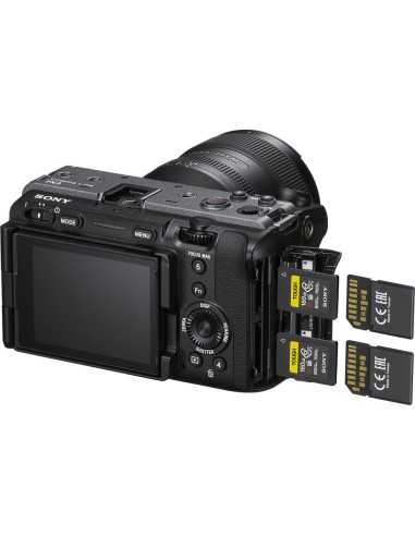 Sony FX3 Full-Frame Cinema Line Camera