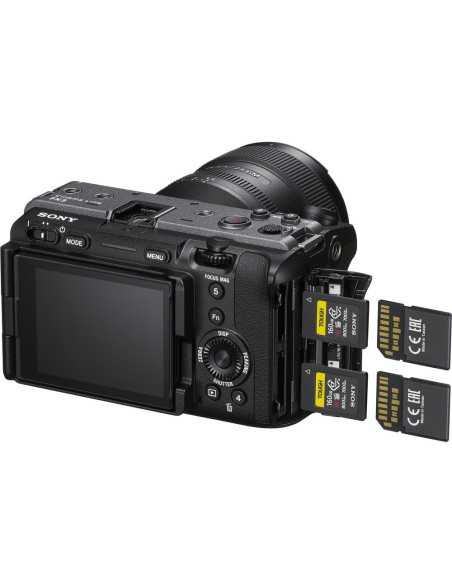 Sony FX3 Full-Frame Cinema Line Camera