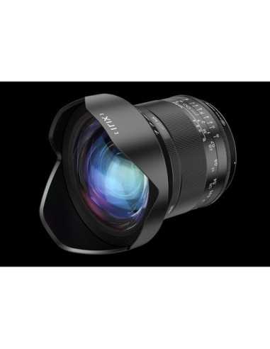 Irix 11mm f/4 Blackstone Lens for Canon EF