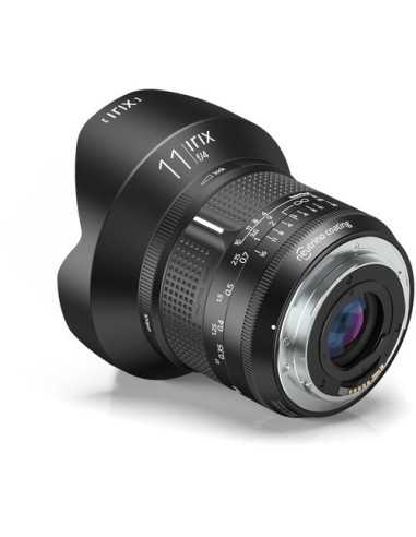 Irix 11mm f/4 Firefly Lens per Canon EF