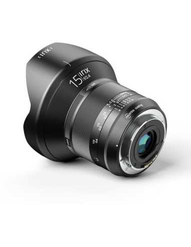 Irix 15mm f/2.4 Blackstone Canon