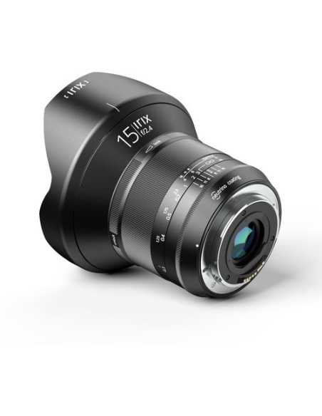 Irix 15mm f/2.4 Blackstone Canon