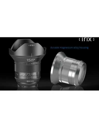 Irix 15mm f/2.4 Blackstone Canon