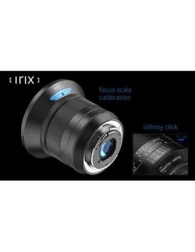 Irix 15mm f/2.4 Blackstone Canon