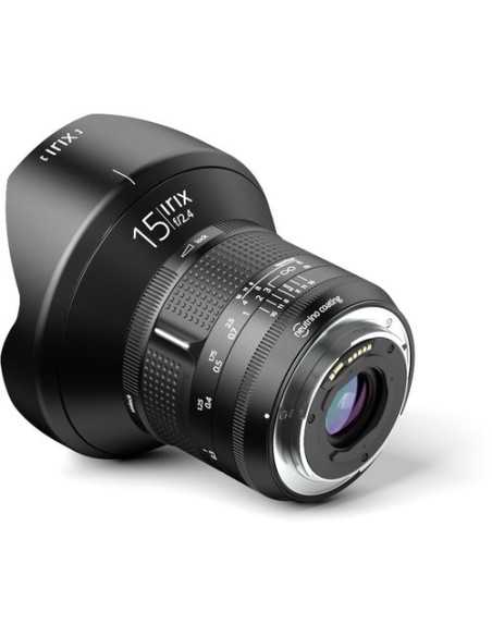 Irix 15mm f/2.4 Firefly Canon