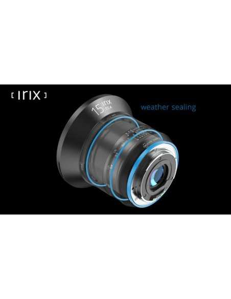 Irix 15mm f/2.4 Firefly Canon