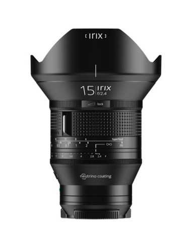 Irix 15mm f/2.4 Dragonfly Sony E