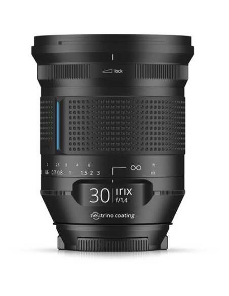 Irix 30mm F1.4 Dragonfly for Canon