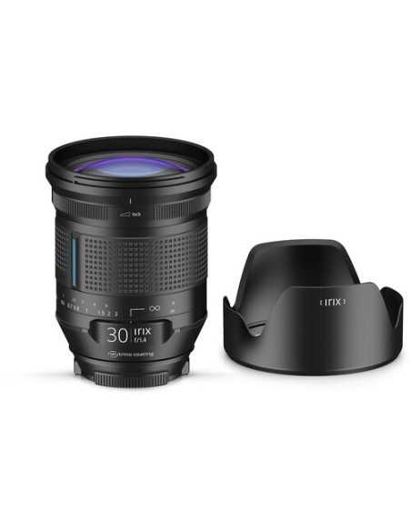 Irix 30mm F1.4 Dragonfly for Canon