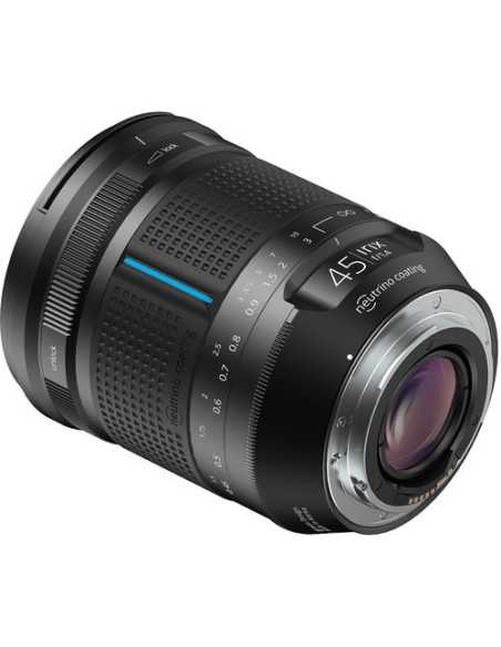 Irix 45mm f/1.4 Dragonfly Canon