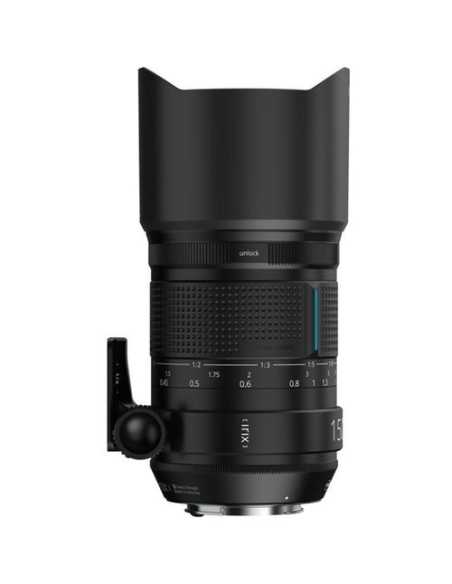 Irix 150mm f/2.8 Macro 1:1 Dragonfly Canon