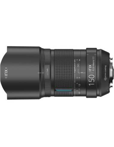 Irix 150mm f/2.8 Macro 1:1 Dragonfly Canon