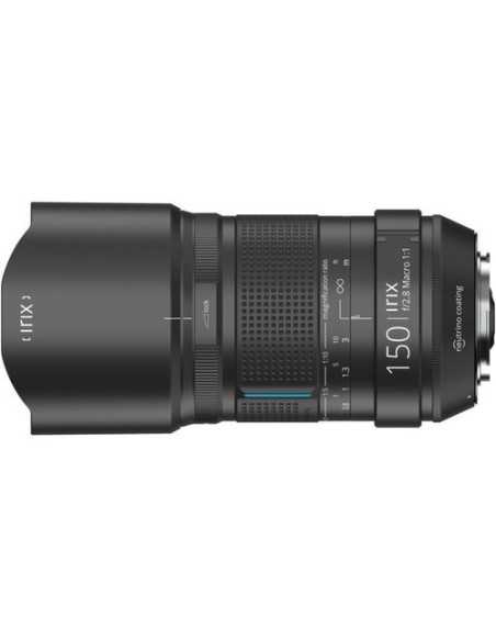 Irix 150mm f/2.8 Macro 1:1 Dragonfly Canon