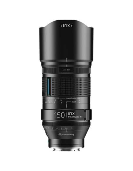 Irix 150mm f/2.8 Macro 1:1 Dragonfly Sony E