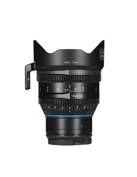 Irix Cine Lens 11mm T4.3 per Canon RF (Metri)
