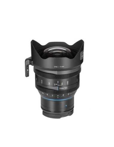Irix Cine Lens 11mm T4.3 per Canon RF (Metri)